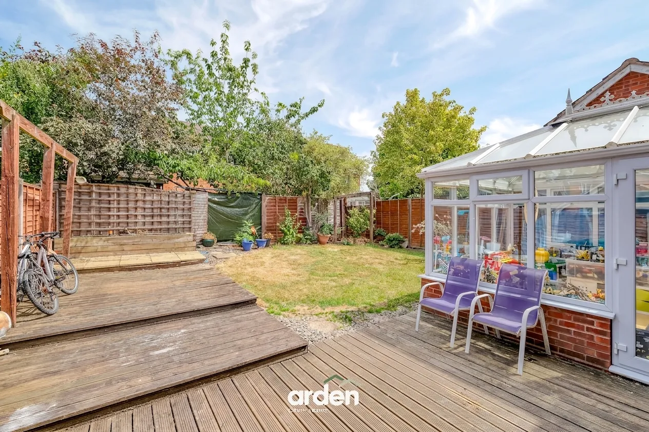 Sedge Drive, Bromsgrove, B61, photo 10