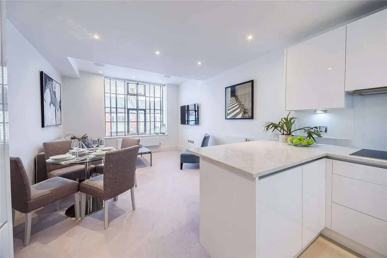 Rainville Road, Hammersmith, W6, photo 4