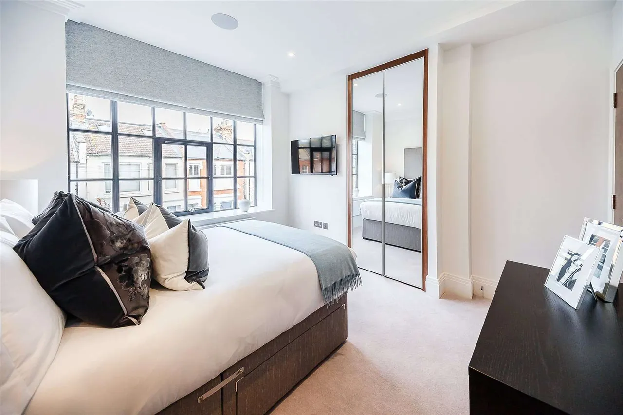 2 bed new development to rent, Rainville Road, Hammersmith, W6