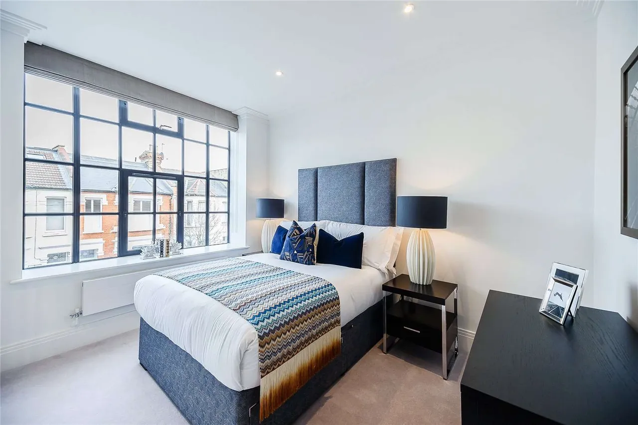 Rainville Road, Hammersmith, W6, photo 5