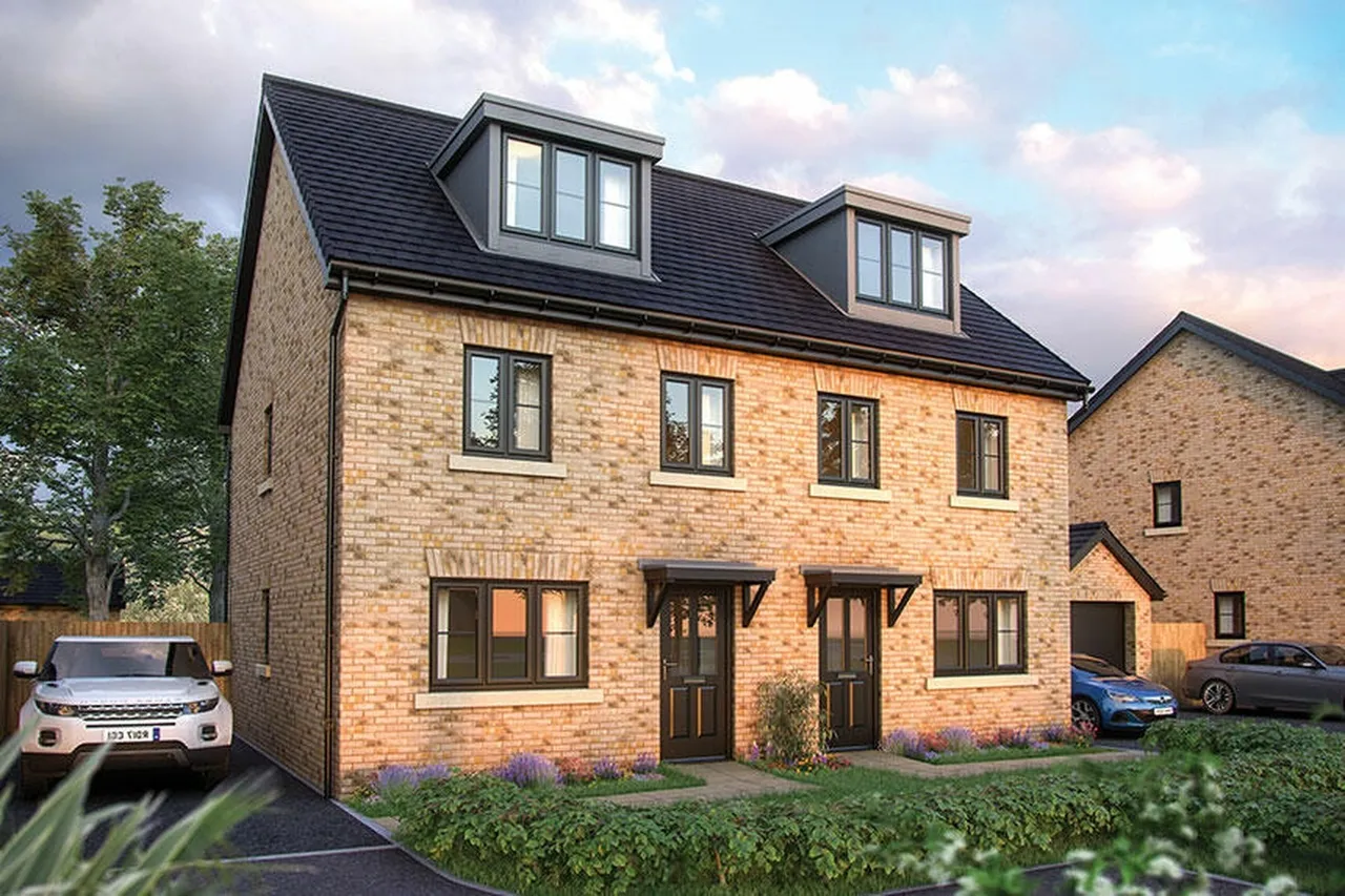 3 bed house for sale, Primrose Drive, Peterborough, PE8