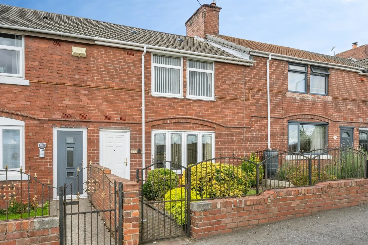3 bed house for sale — Muglet Lane, Maltby, ROTHERHAM