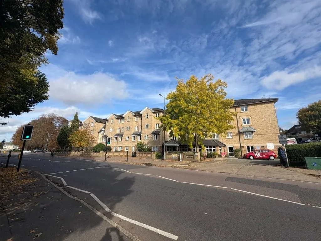 1 bed flat for sale, Norwich Road, Ipswich, IP1