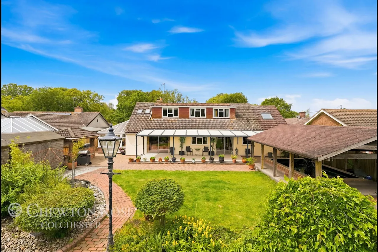 Moor Hall Lane, Danbury, photo 19