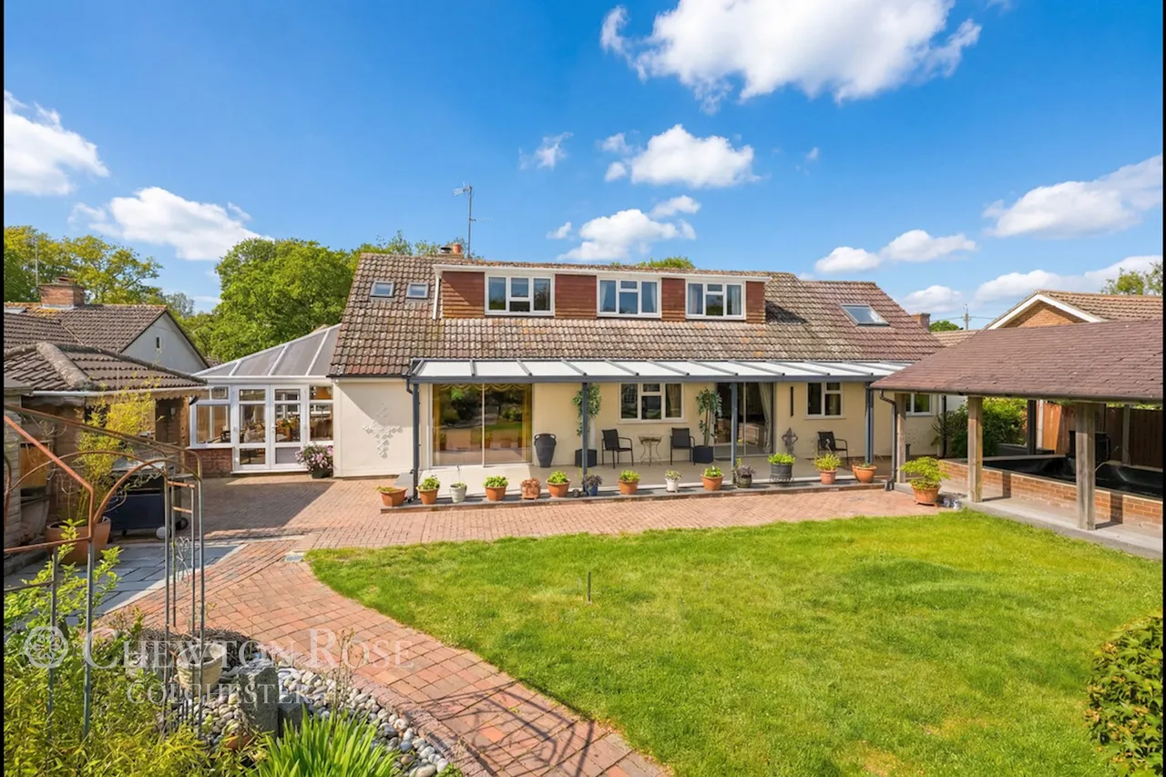 Moor Hall Lane, Danbury, photo 21