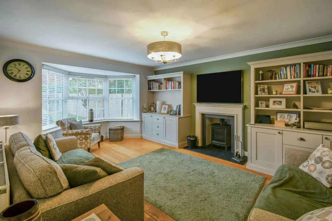 4 bed house for sale, Chapel Garth, Holme-on-Spalding-Moor, YO43