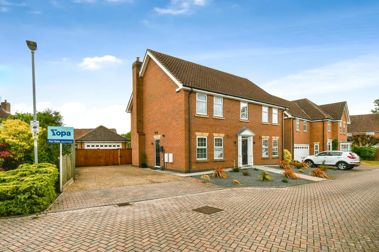 Chapel Garth, Holme-on-Spalding-Moor, YO43, photo 5