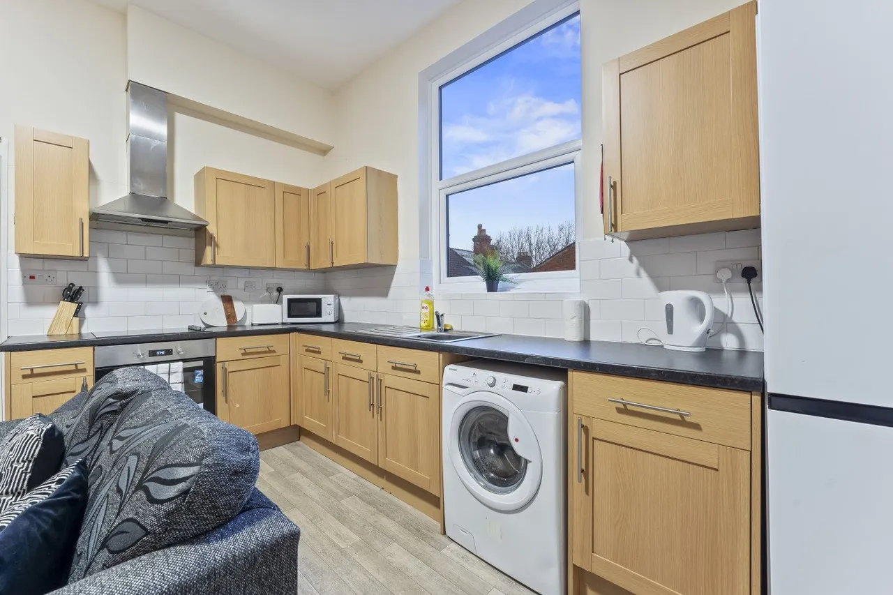Noel Street, Nottingham, NG7, photo 12