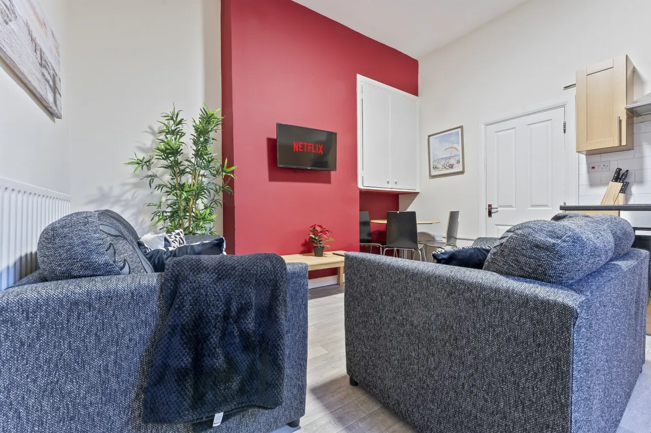 Noel Street, Nottingham, NG7, photo 2