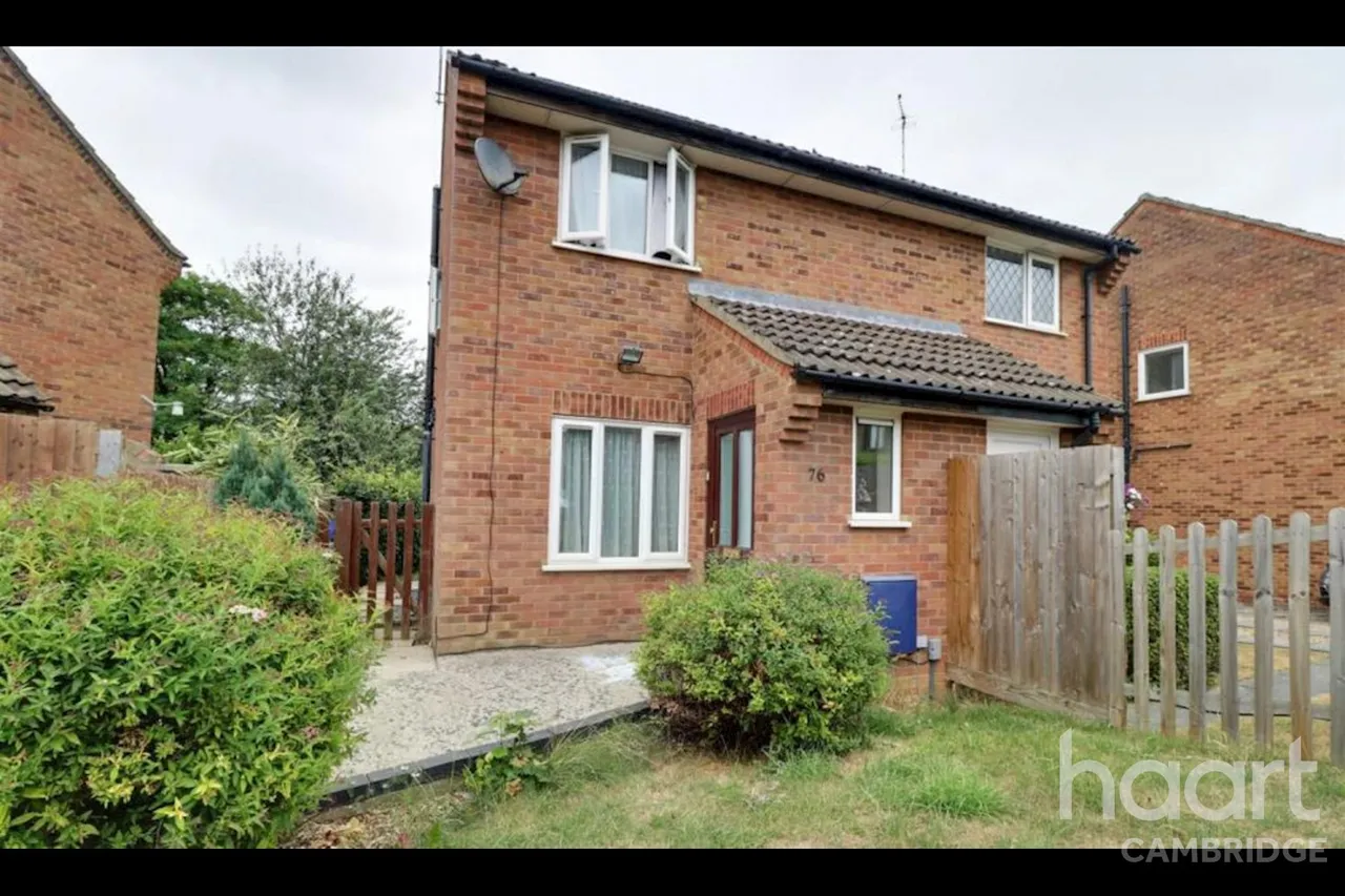 2 bed house to rent, The Brambles, Bar Hill, CB23