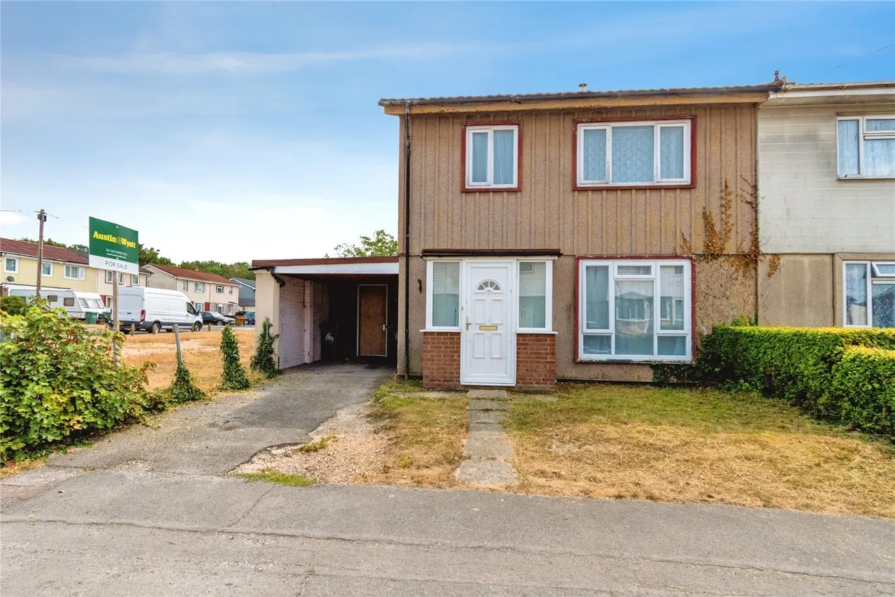 3 bed house for sale, Elgar Road, Southampton, SO19