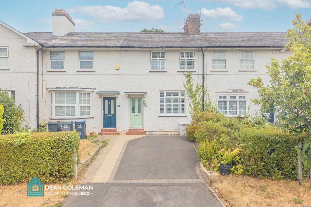 2 bed house for sale, Witherford Way, Bournville Village Trust, B29