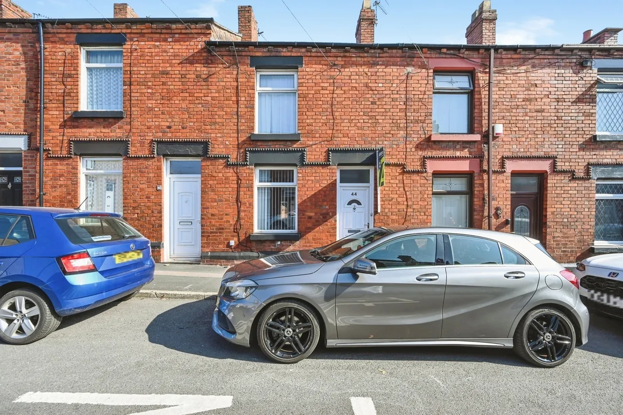 2 bed property for sale, Devon Street, St. Helens, WA10