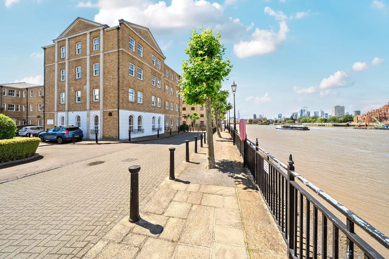 Frederick Square, Rotherhithe, SE16, photo 18