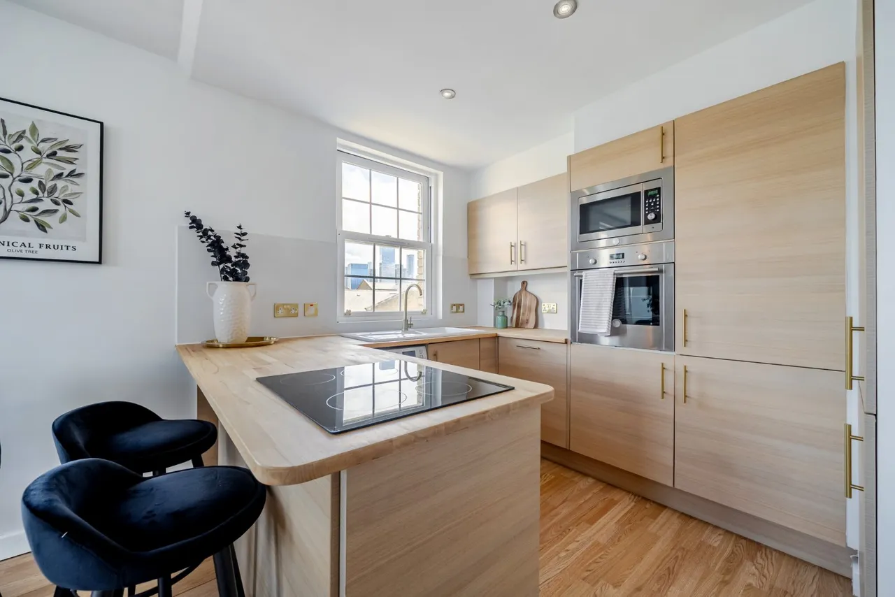 Frederick Square, Rotherhithe, SE16, photo 11
