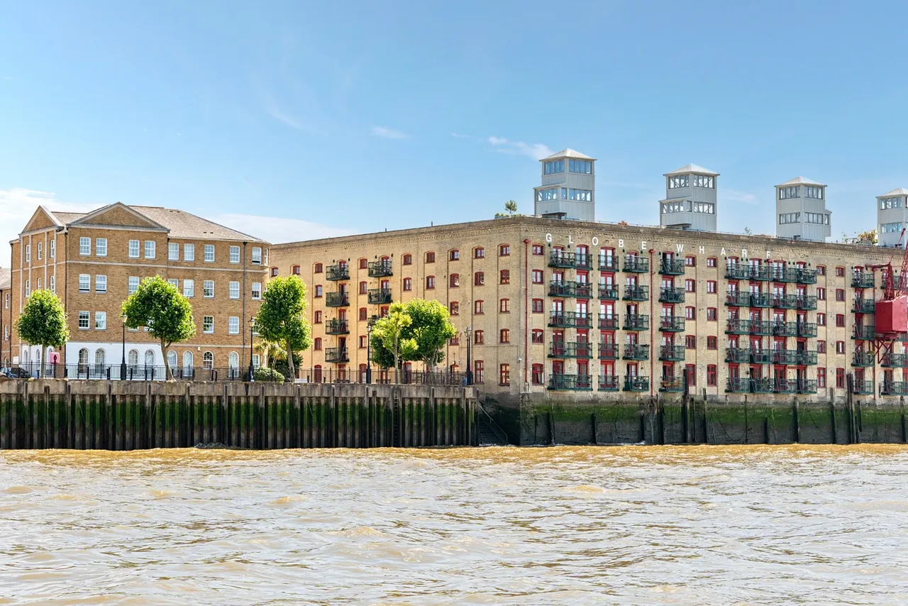 Frederick Square, Rotherhithe, SE16, photo 16