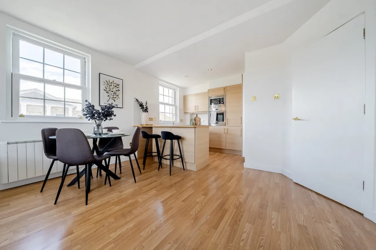 Frederick Square, Rotherhithe, SE16, photo 13