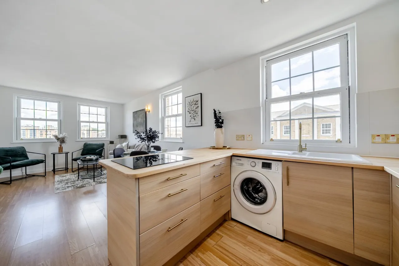Frederick Square, Rotherhithe, SE16, photo 12