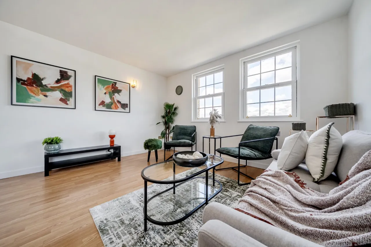 Frederick Square, Rotherhithe, SE16, photo 14