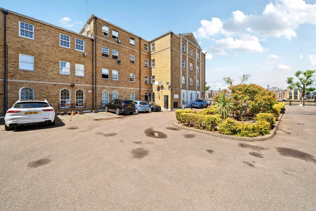 Frederick Square, Rotherhithe, SE16, photo 17