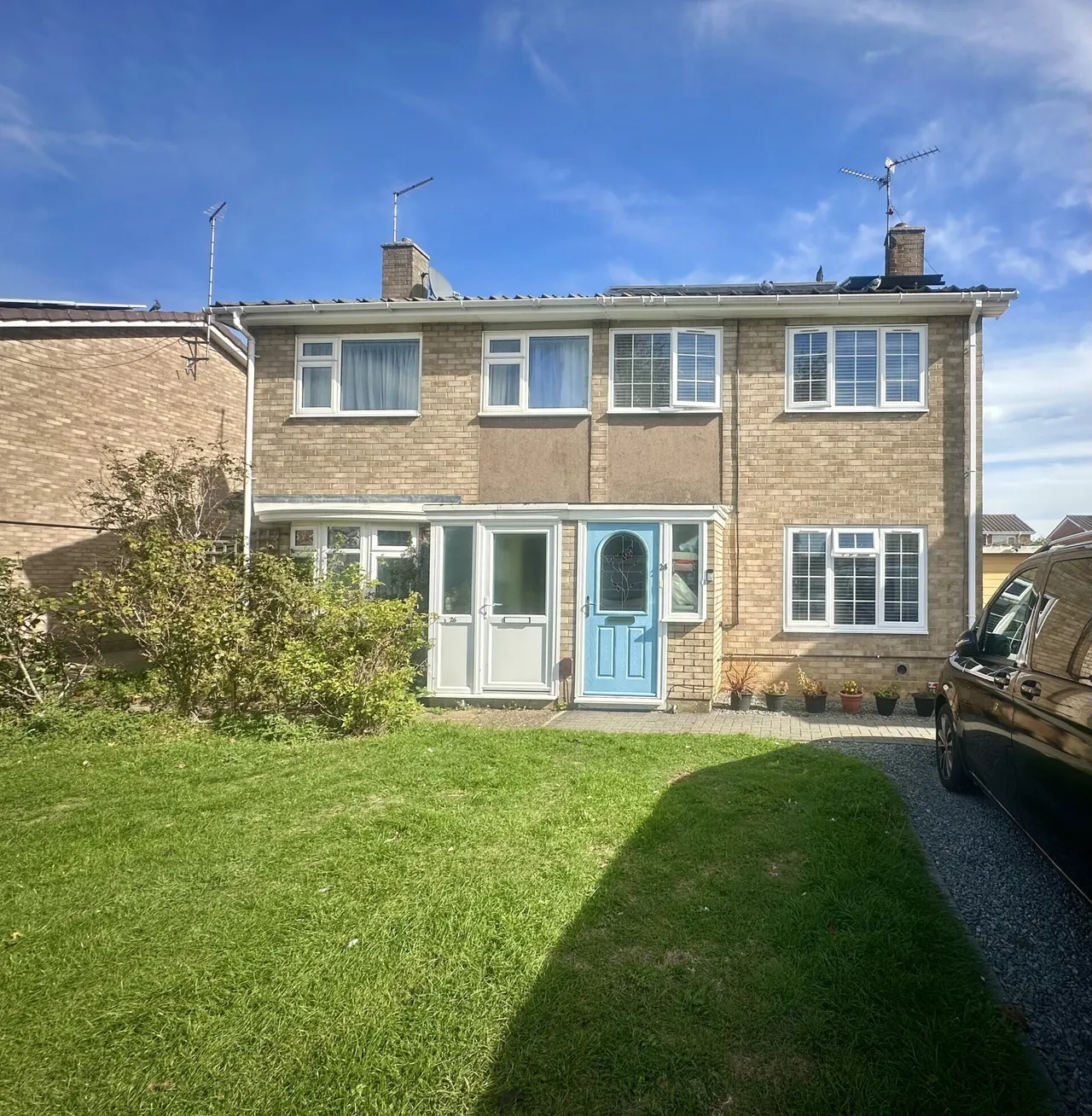 2 bed property to rent, Bradden Street, PE3