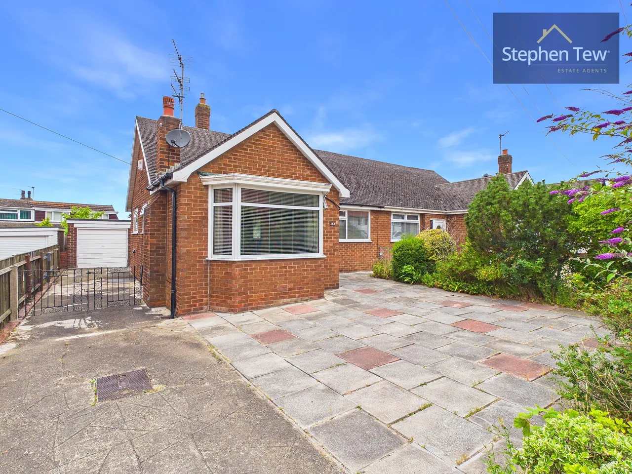 2 bed house for sale, Highcross Road, Poulton-Le-Fylde, FY6