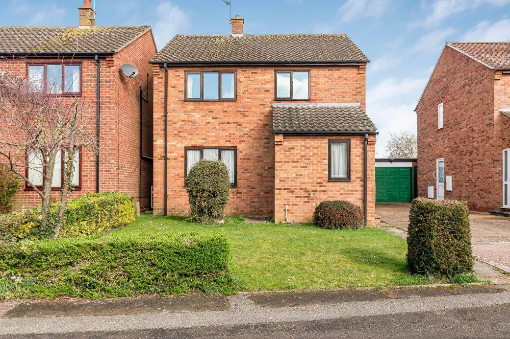 3 bed house for sale, Buckingham Drive, Ely, CB6