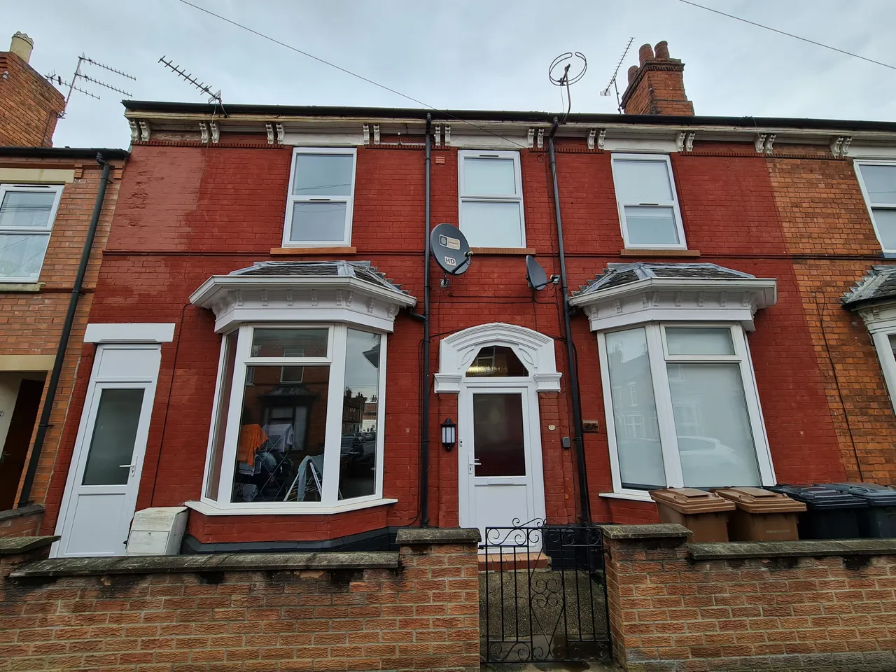 1 bed house to rent — Foster Street, LN5 7QE