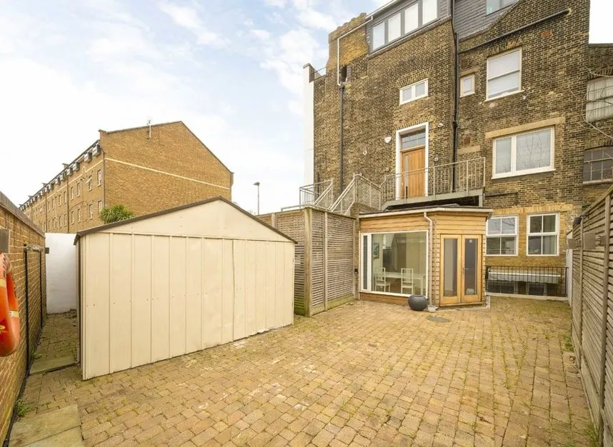 Manchester Road, Manchester Road, E14, photo 8