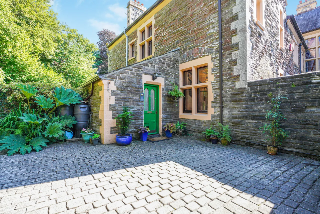 4 bed house for sale, Doublebois House, Liskeard, PL14