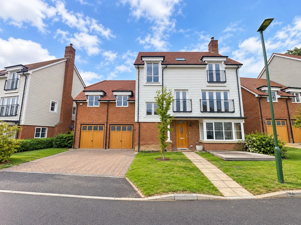 5 bed house for sale, Southern View, Haywards Heath, RH16