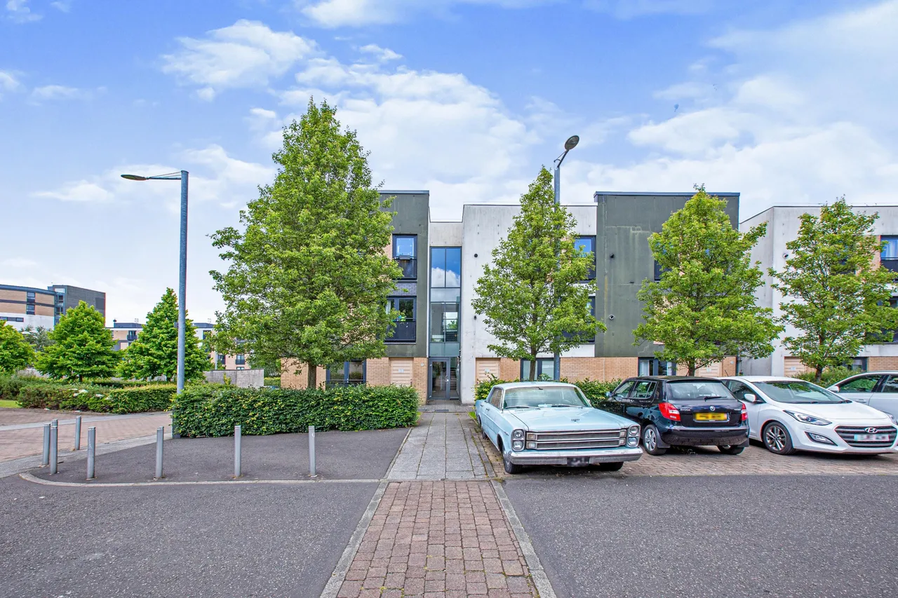 2 bed flat for sale — 1 Firpark Close, Glasgow