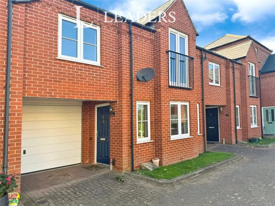 2 bed house for sale, Edith Murphy Close, Birstall, LE4
