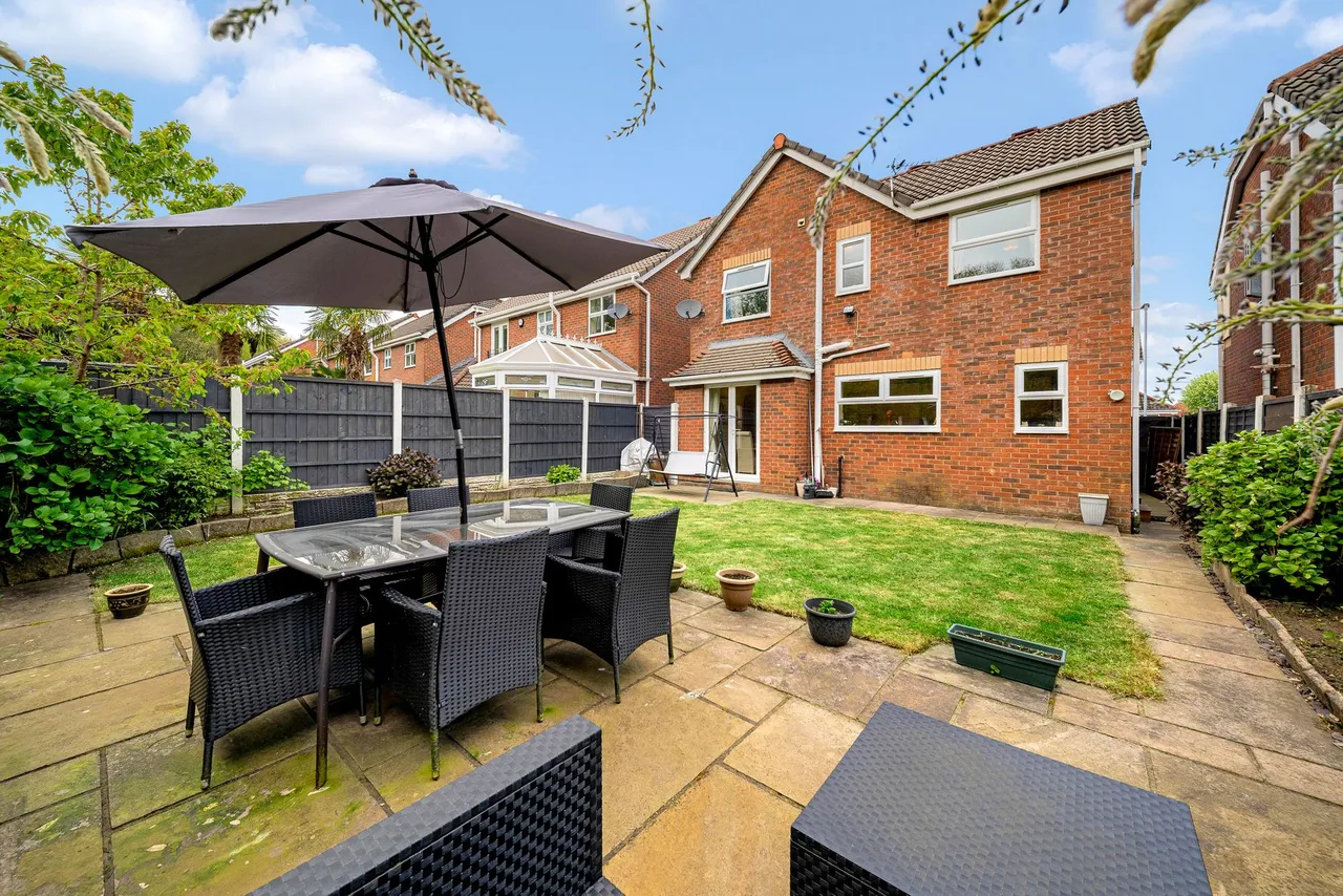 Skyes Crescent, Winstanley, Wigan, Wigan, WN3 6HU, photo 24