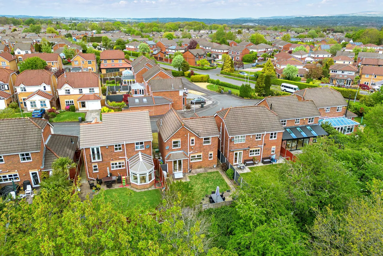 Skyes Crescent, Winstanley, Wigan, Wigan, WN3 6HU, photo 29
