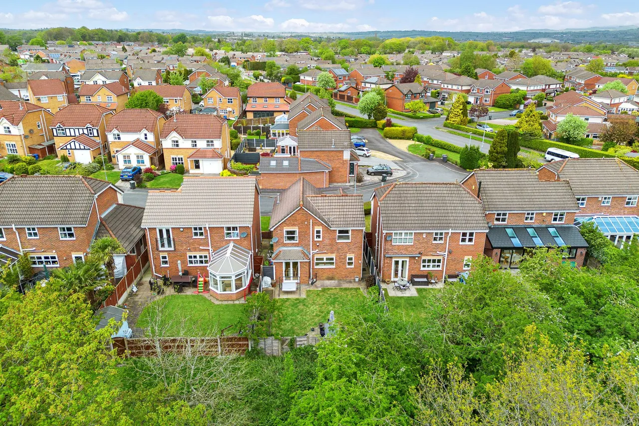 Skyes Crescent, Winstanley, Wigan, Wigan, WN3 6HU, photo 26