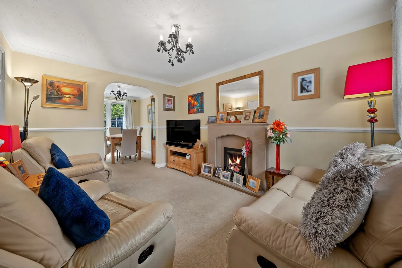 Skyes Crescent, Winstanley, Wigan, Wigan, WN3 6HU, photo 2