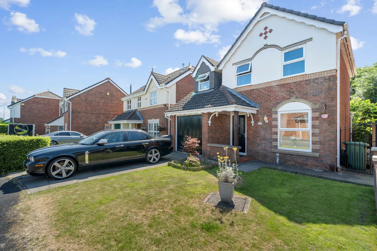 Skyes Crescent, Winstanley, Wigan, Wigan, WN3 6HU, photo 28