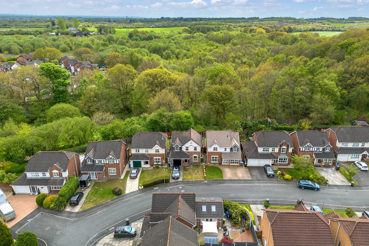 Skyes Crescent, Winstanley, Wigan, Wigan, WN3 6HU, photo 5