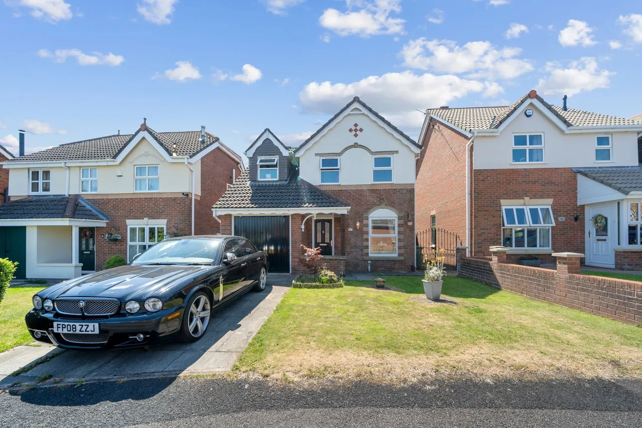 3 bed house for sale — Skyes Crescent, Winstanley, Wigan, Wigan, WN3 6HU