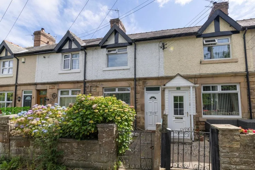 2 bed house for sale — The Garths, Lanchester, DH7