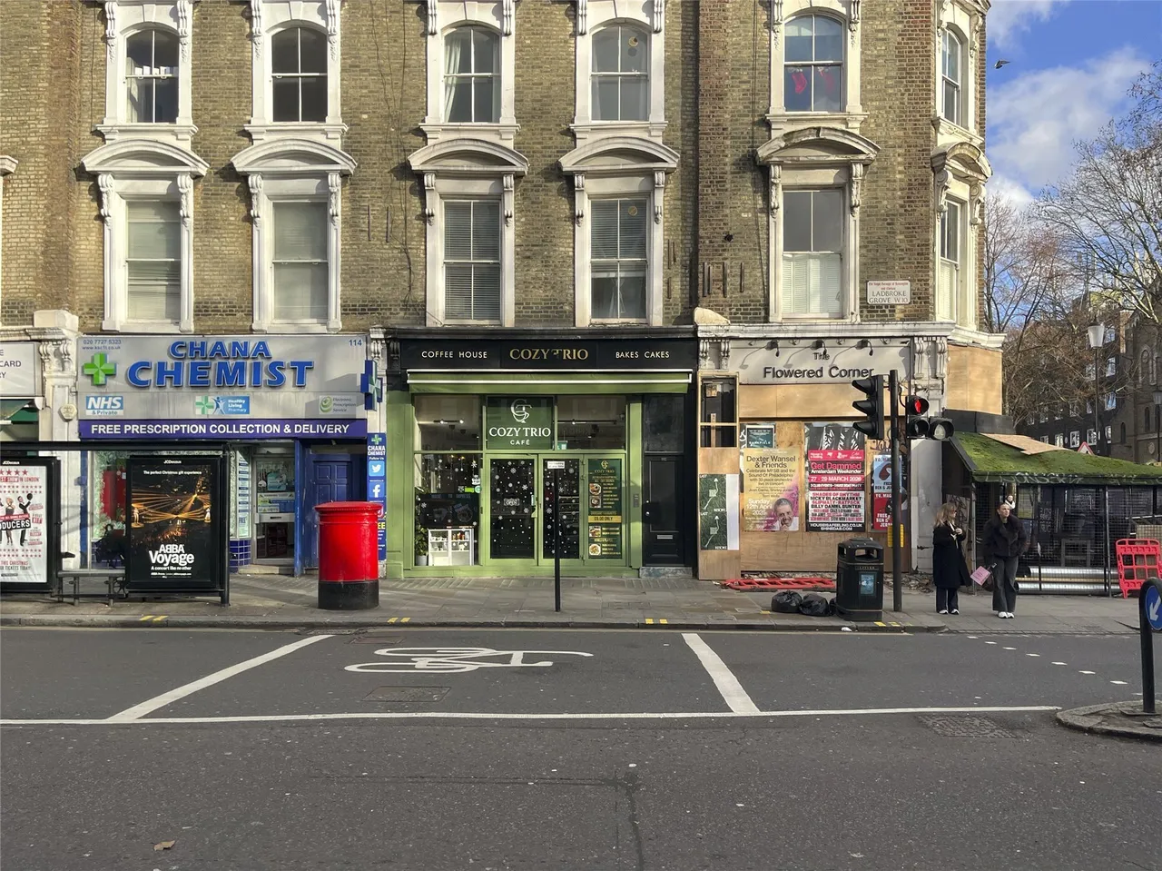 Ladbroke Grove, London, W10, photo 2