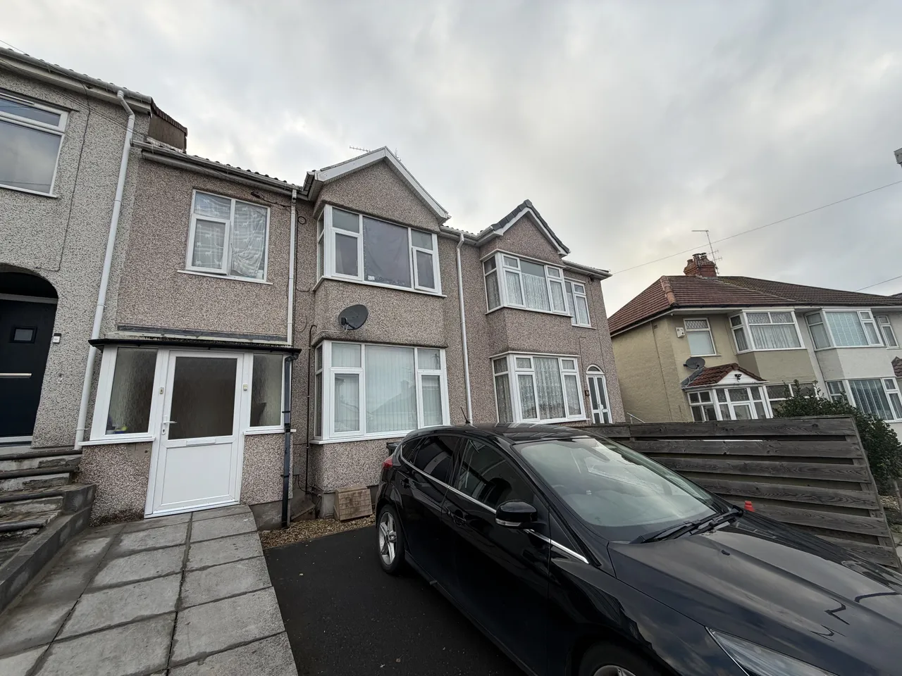 1 bed flat to rent, Southfield Avenue, BS15