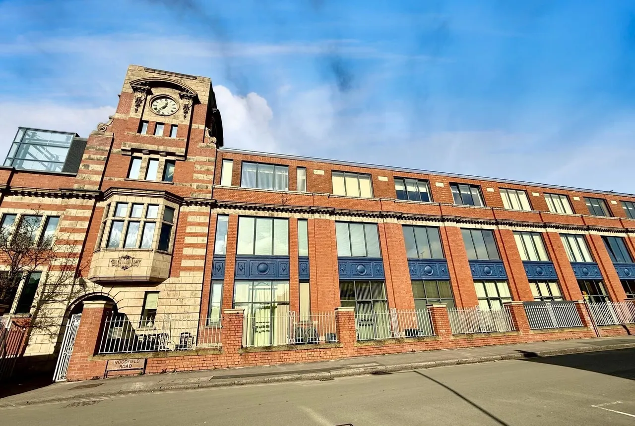 1 bed flat to rent — Budenberg, Woodfield Road, Altrincham