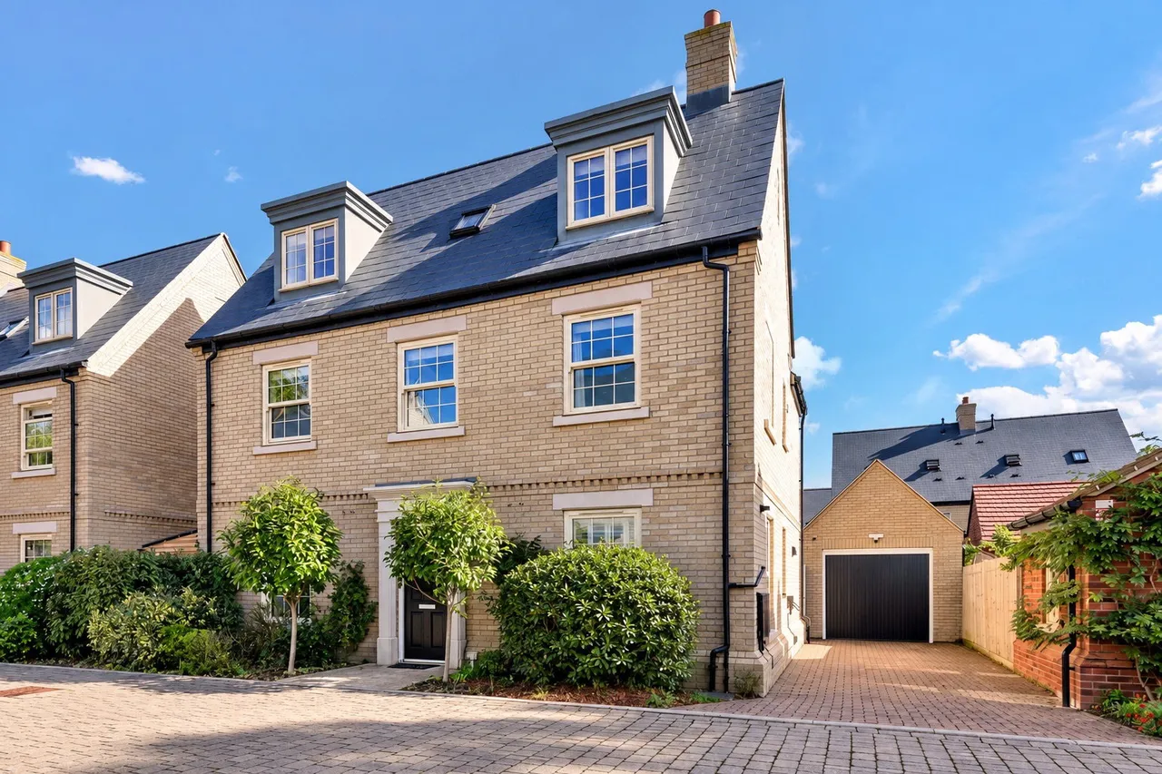 5 bed house for sale, Lamb Close, Brampton, PE28
