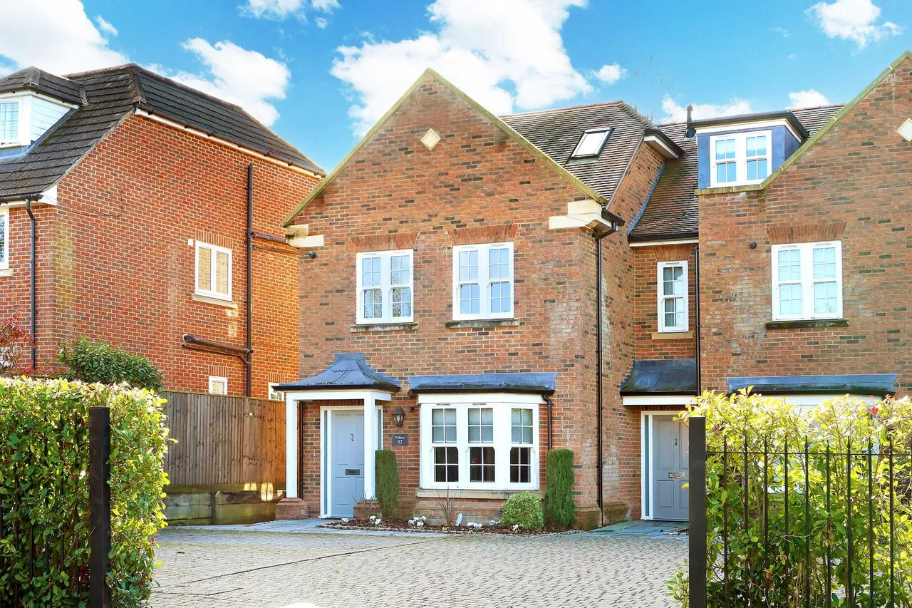 Candlemas Lane, Beaconsfield, HP9, photo 8