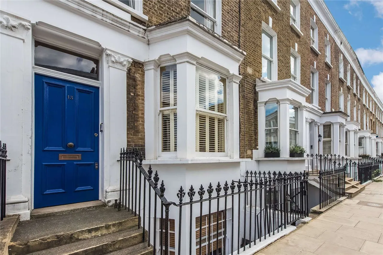 Redesdale Street, Chelsea, SW3, photo 11