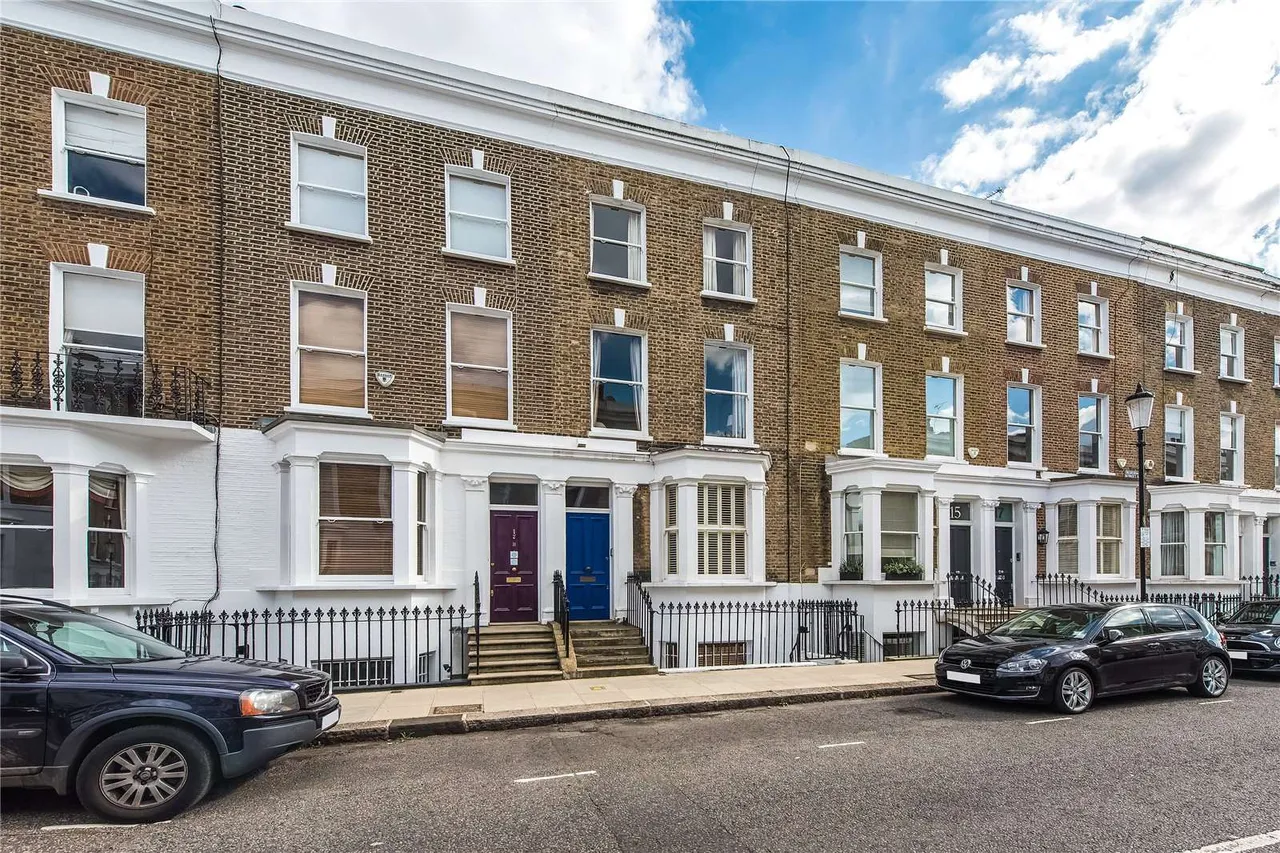 Redesdale Street, Chelsea, SW3, photo 10