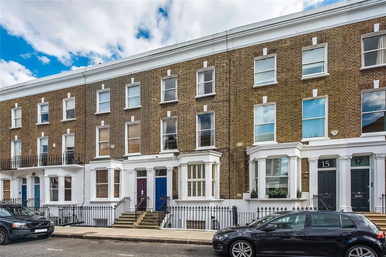Redesdale Street, Chelsea, SW3, photo 9