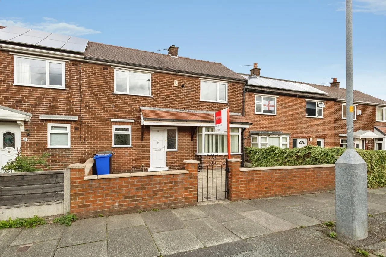 2 bed house for sale — Fir Road, Denton, Manchester, Greater Manchester, M34